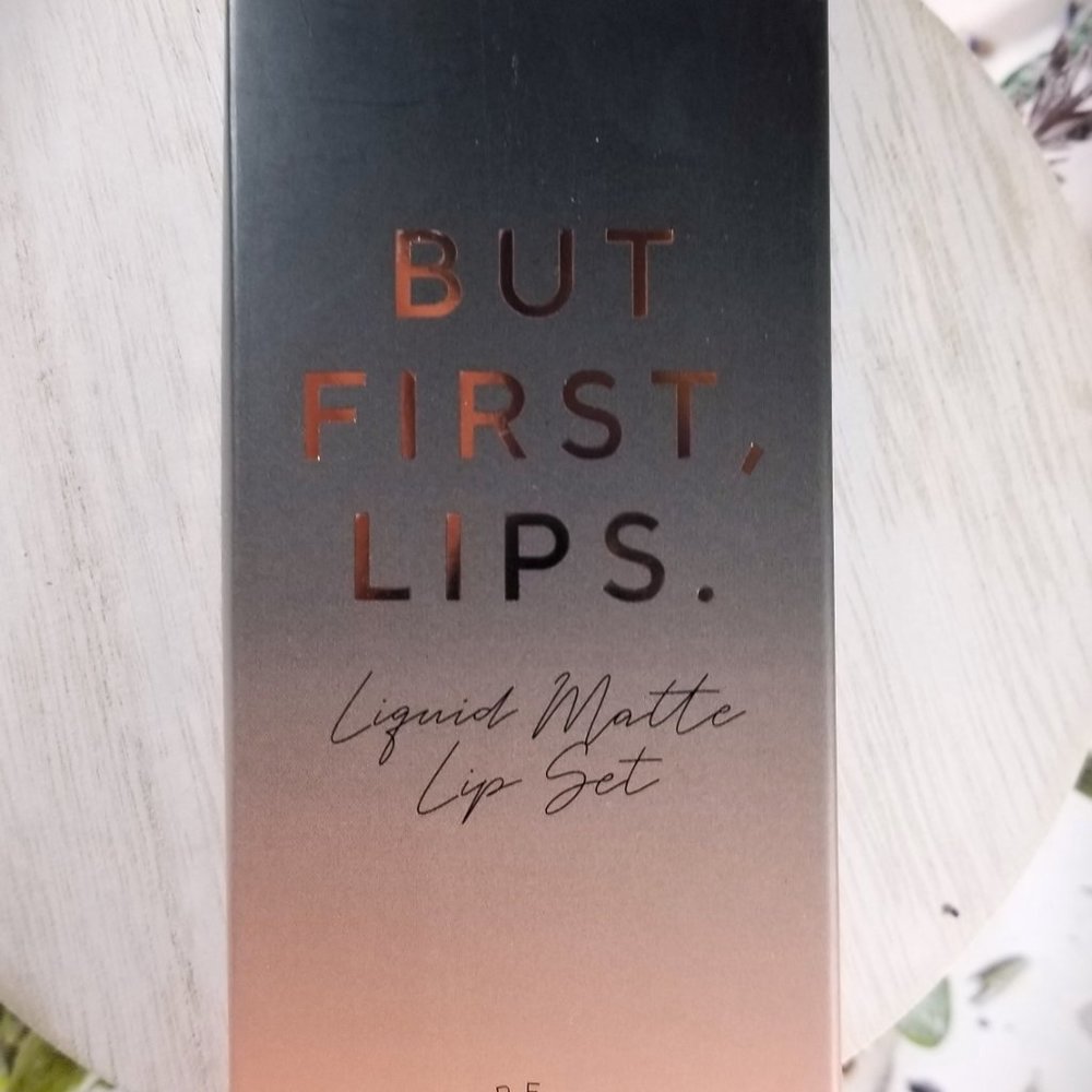 Shades by Shan - But First Lips | Lipstick and Liner in Ingleside *NIB* - Picture 5 of 5